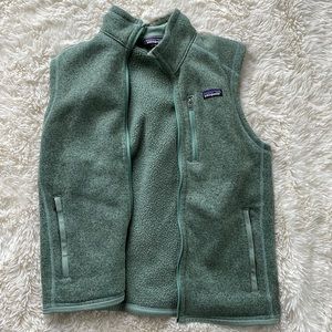 Mens Patagonia Fleece Vest